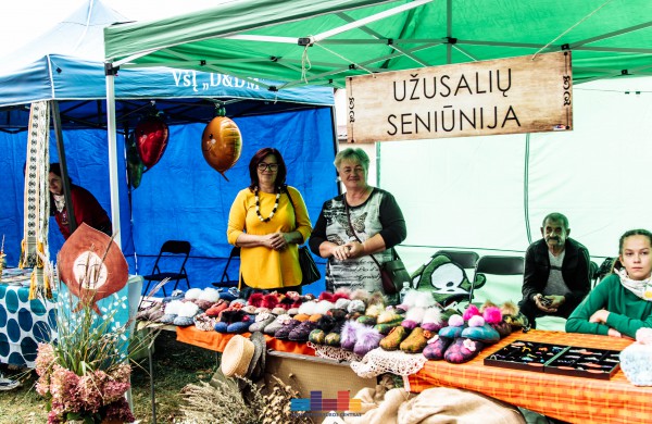 Jonavos traktieriuje šmaikščiai ir smagiai išlydėtas rugsėjis