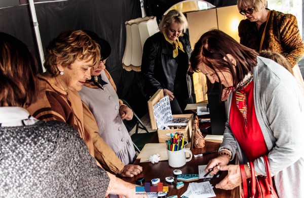 Jonavos traktieriuje šmaikščiai ir smagiai išlydėtas rugsėjis