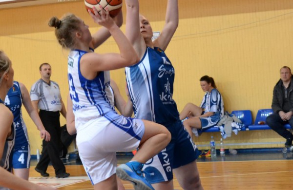 Nesėkminga antrojo etapo pradžia „Petrochema“ krepšininkėms