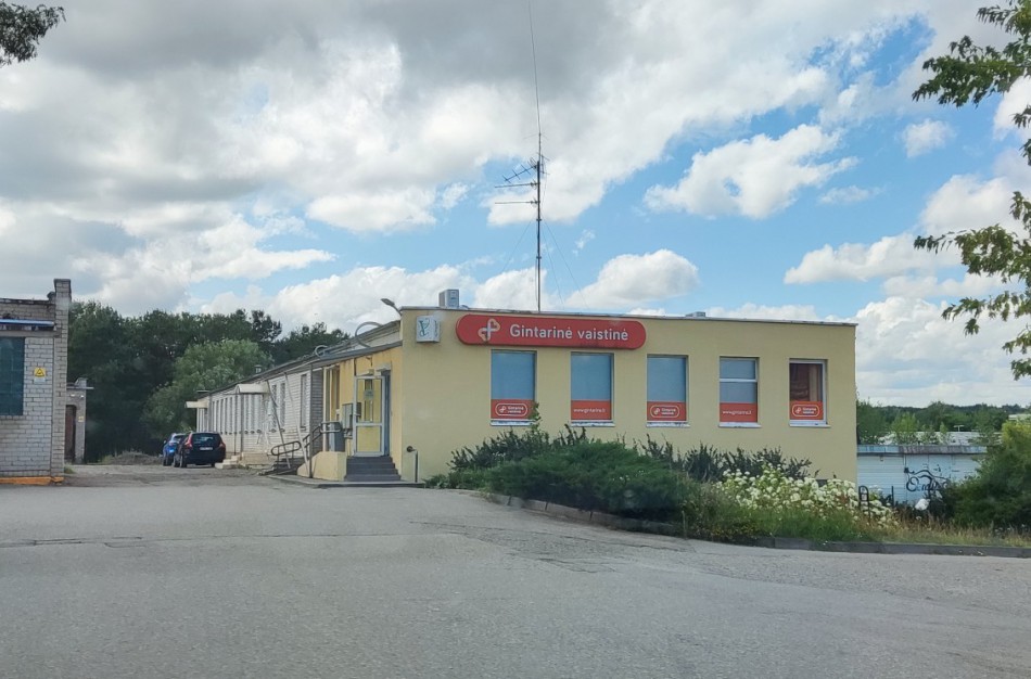 Vaistinė patikslino dėl darbo laiko