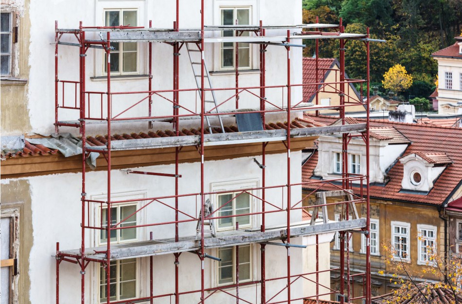 Kuo skiriasi kapitalinis remontas nuo rekonstravimo ir kokie jiems keliami reikalavimai?