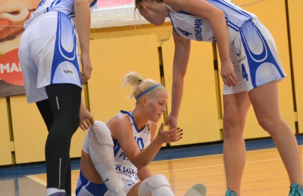 Nesėkminga antrojo etapo pradžia „Petrochema“ krepšininkėms