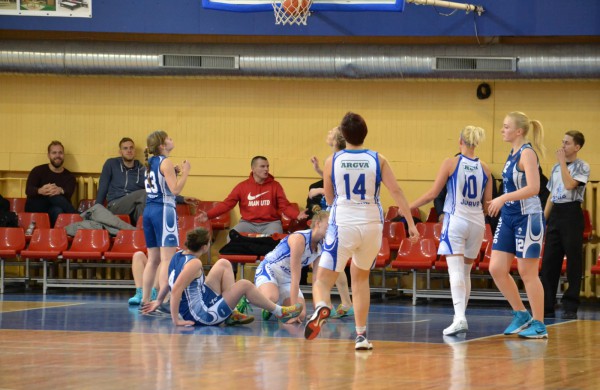 Nesėkminga antrojo etapo pradžia „Petrochema“ krepšininkėms