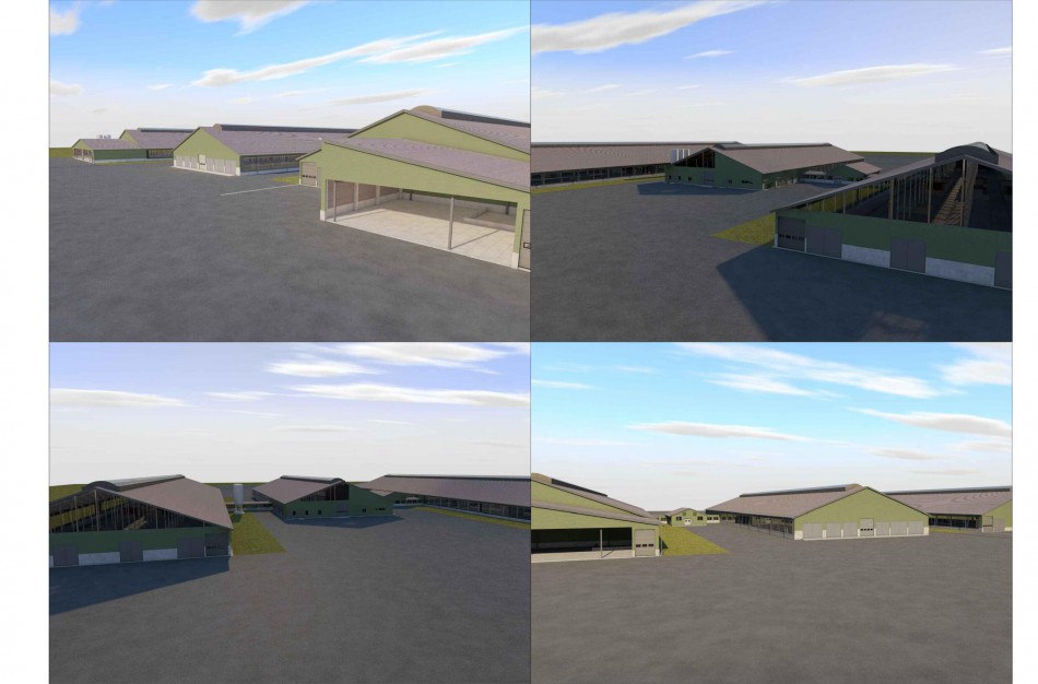 Pauliukų ŽŪB planuoja statyti naujas fermas, visuomenė kviečiama į viešą svarstymą