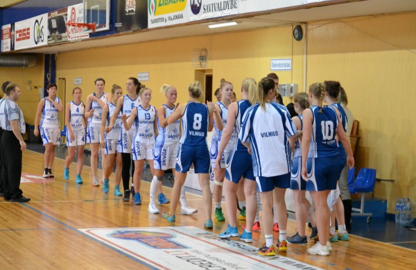 Nesėkminga antrojo etapo pradžia „Petrochema“ krepšininkėms
