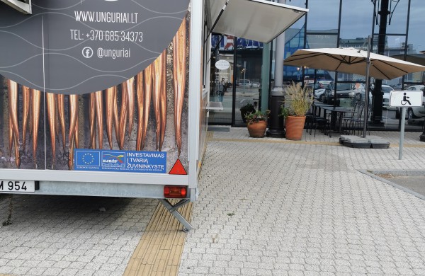 Spalio 15-ąją minima Pasaulinė baltosios lazdelės diena