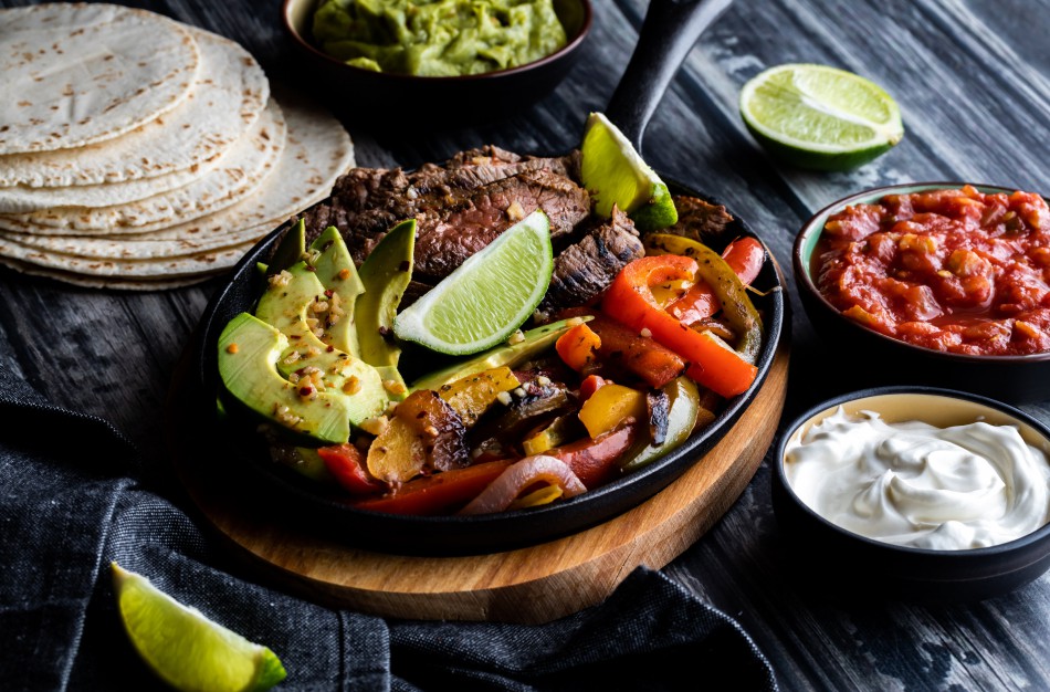 Pasiruoškite jautienos takų vakarėliui: šis jų receptas apskriejo visą internetą