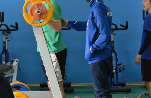 Jonavos FK „Lietava“ treniruočių ciklas bus paįvairintas virtine draugiškų rungtynių 