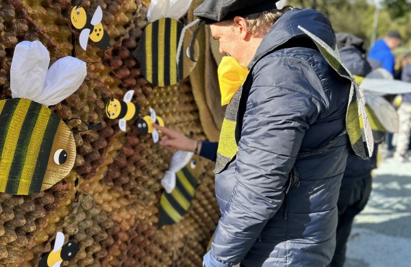 Rudens šventė „Medaus kelias“