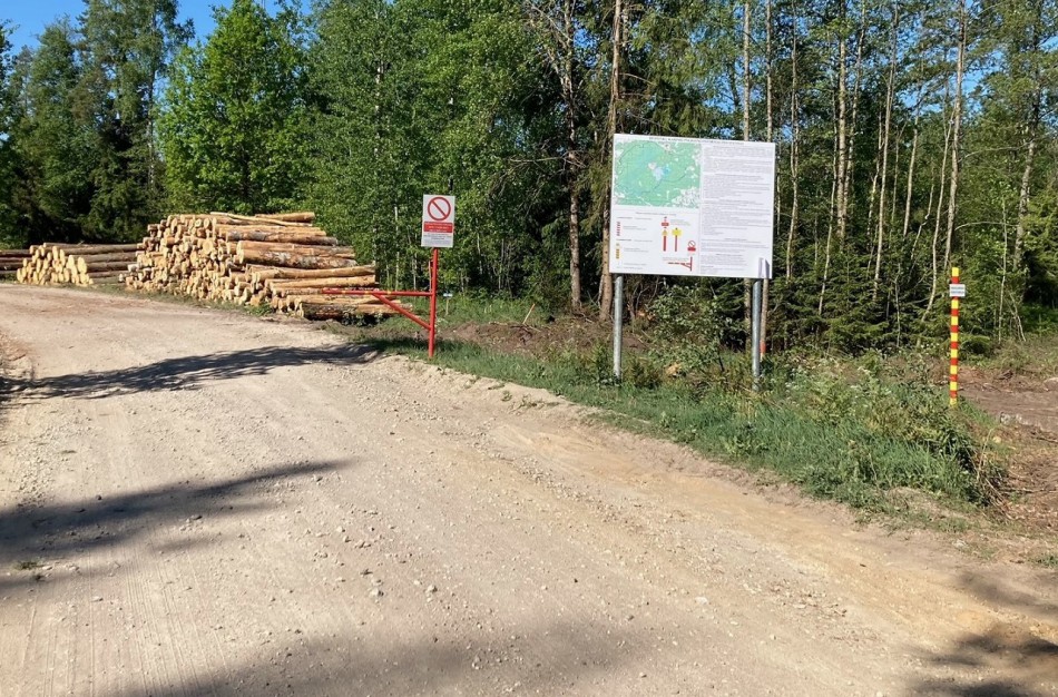 Lietuvos kariuomenė primena lankymosi karinėse bei pavojingose teritorijose taisykles