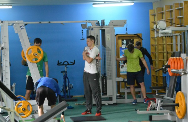 Jonavos FK „Lietava“ treniruočių ciklas bus paįvairintas virtine draugiškų rungtynių 