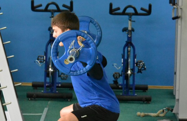 Jonavos FK „Lietava“ treniruočių ciklas bus paįvairintas virtine draugiškų rungtynių 