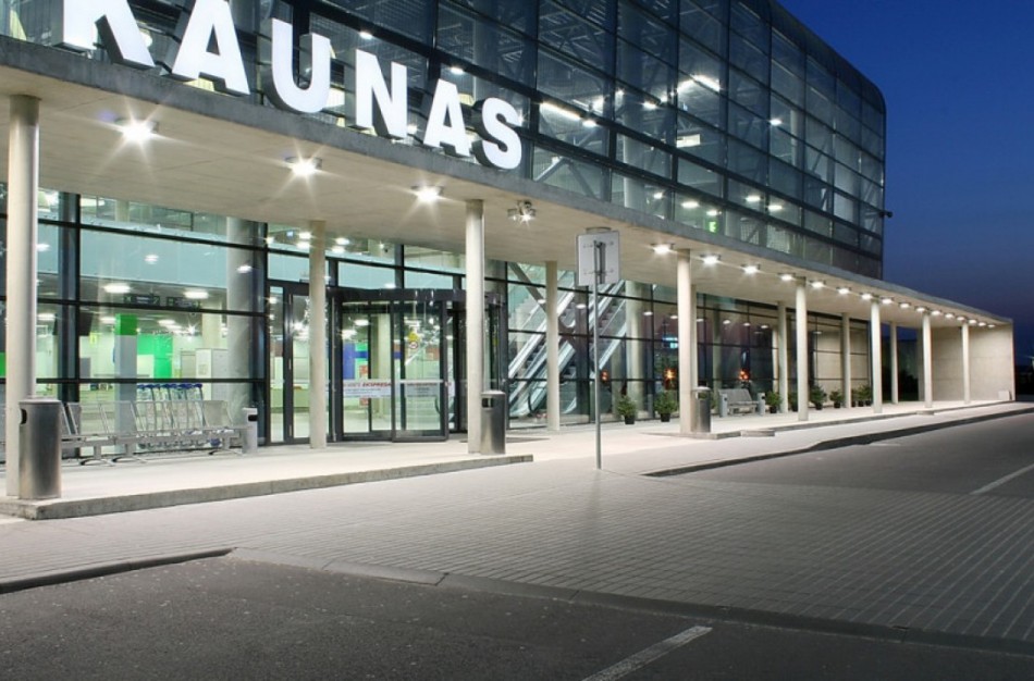 Informuojama apie parengtą žemės paėmimo visuomenės poreikiams projektą (Kauno tarptautinio oro uosto skrydžių saugumui užtikrinti ir inžinerinei infrastruktūrai prižiūrėti Jonavos r. savivaldybės teritorijoje)