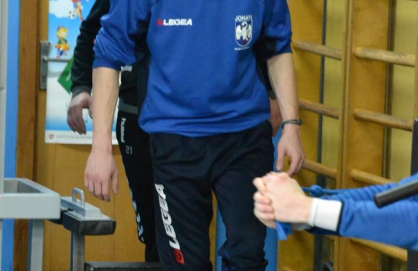 Jonavos FK „Lietava“ treniruočių ciklas bus paįvairintas virtine draugiškų rungtynių 