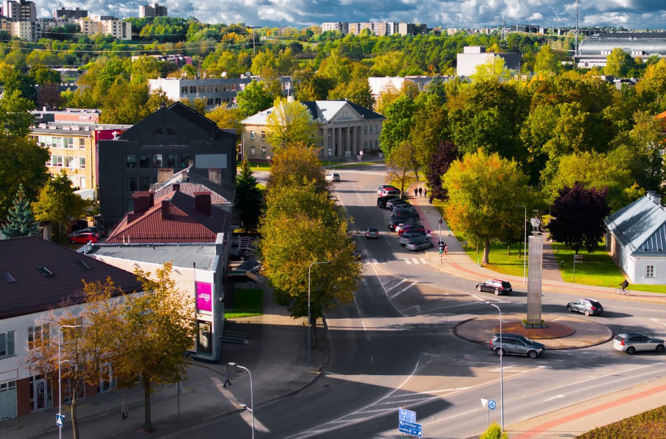 Ką veikti savaitgalį Jonavoje?