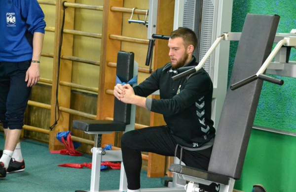 Jonavos FK „Lietava“ treniruočių ciklas bus paįvairintas virtine draugiškų rungtynių 