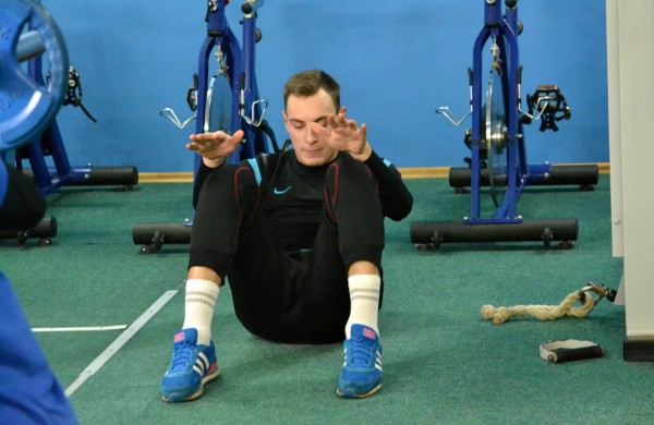 Jonavos FK „Lietava“ treniruočių ciklas bus paįvairintas virtine draugiškų rungtynių 