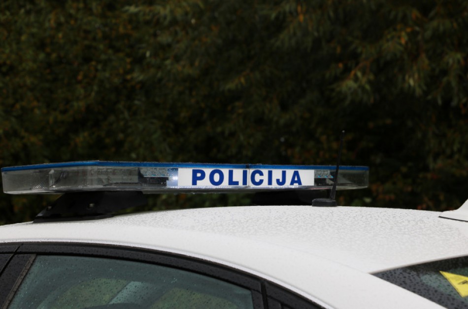 Praėjusios savaitės lakstūnas užfiksuotas  Jonavos rajone: ,,skriejo" 153 km/val. greičiu