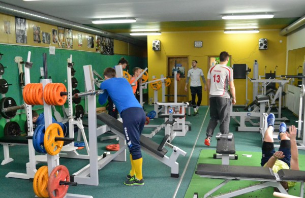 Jonavos FK „Lietava“ treniruočių ciklas bus paįvairintas virtine draugiškų rungtynių 