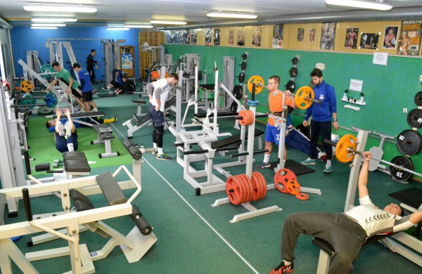 Jonavos FK „Lietava“ treniruočių ciklas bus paįvairintas virtine draugiškų rungtynių 