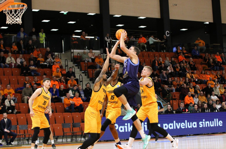 Jonaviečiai FIBA "Europos taurės" sezoną atidarė pergalingai
