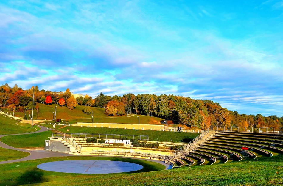 Ką veikti savaitgalį Jonavoje?