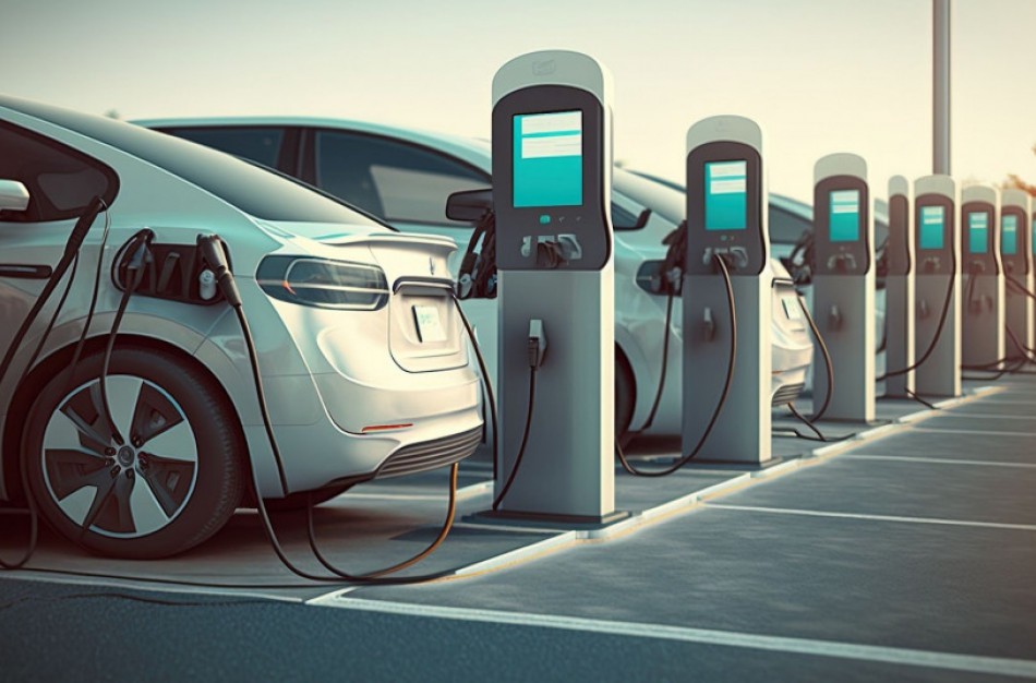 Elektromobilių įkrovimo infrastruktūros plėtrai – 12 mln. Eur: siekiama įrengti elektromobilių įkrovimo parkus šalia pagrindinių kelių