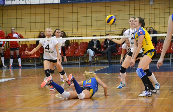 Baltijos lygos čempionėms pasipriešinti nepavyko