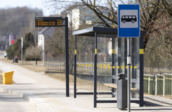 Kviečiame balsuoti už Jonavą: pretenduoja laimėti „žaliojo“ projekto nominacijoje