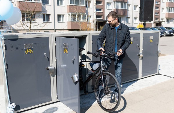 Kviečiame balsuoti už Jonavą: pretenduoja laimėti „žaliojo“ projekto nominacijoje