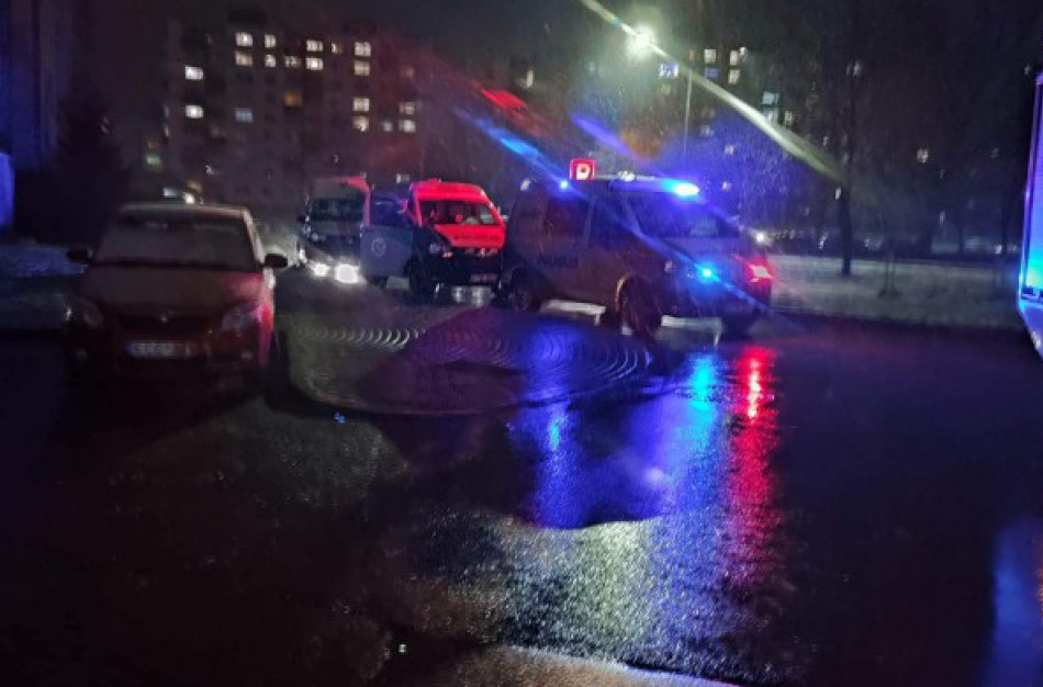 Jonavoje rastas mirusio vyro kūnas