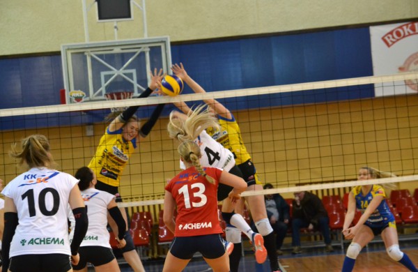 Baltijos lygos čempionėms pasipriešinti nepavyko