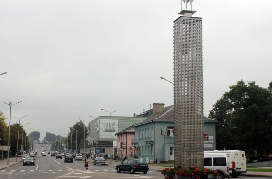 Pėsčiųjų perėjoje kliudytai moteriai prireikė medikų pagalbos