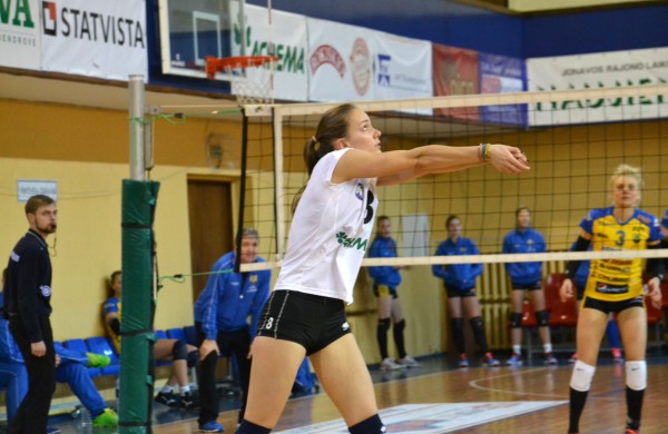 Baltijos lygos čempionėms pasipriešinti nepavyko