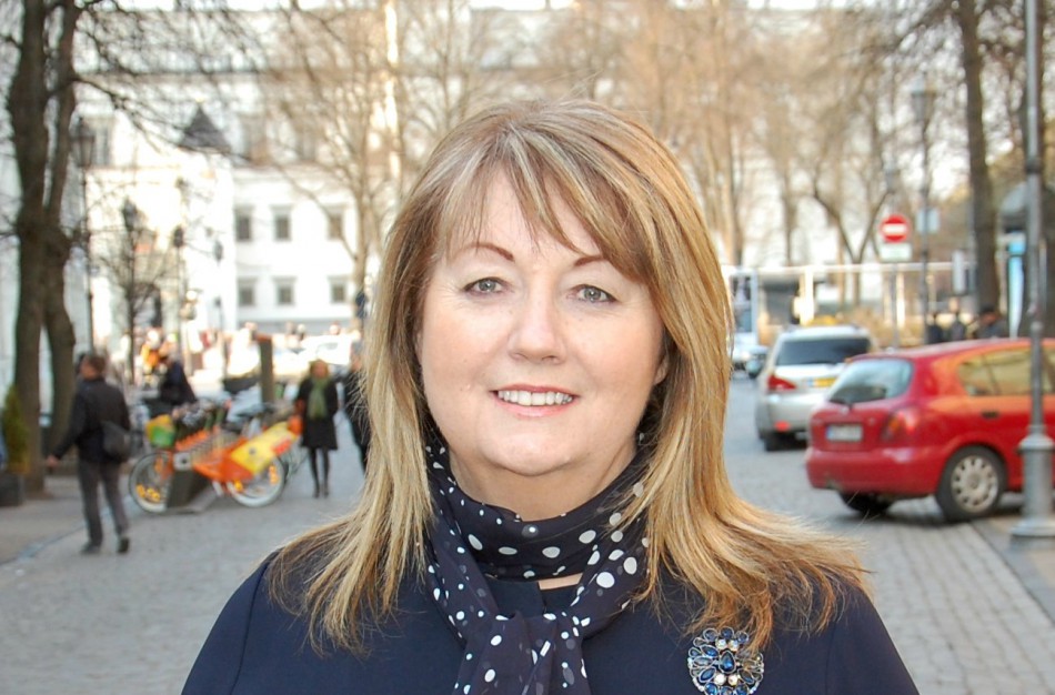 Vilija Blinkevičiūtė