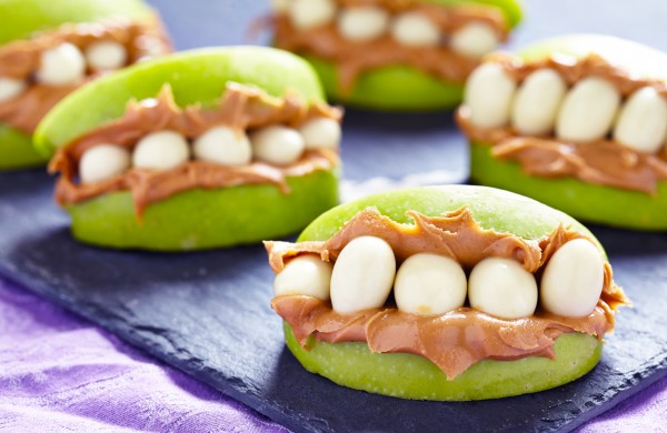 Užkandžiai Helovino vakarėliui: ragauti bus baisu, bet norėsis dar