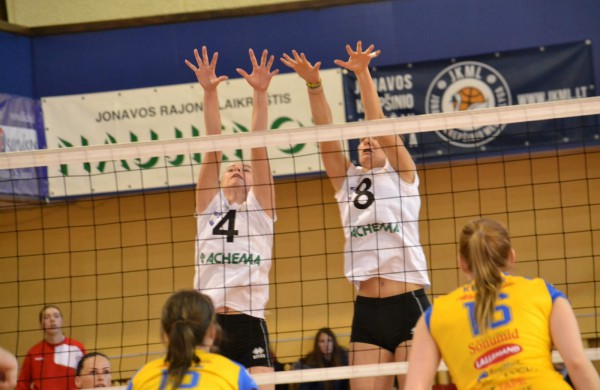 Baltijos lygos čempionėms pasipriešinti nepavyko