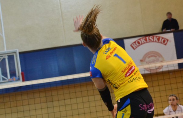 Baltijos lygos čempionėms pasipriešinti nepavyko