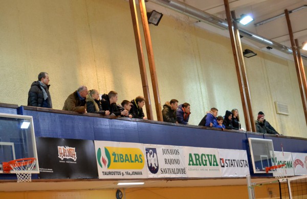 Baltijos lygos čempionėms pasipriešinti nepavyko