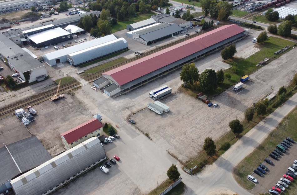 „Nando Europe“ investuos į logistikos terminalą Jonavoje