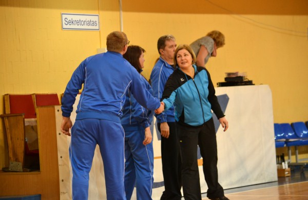 Baltijos lygos čempionėms pasipriešinti nepavyko