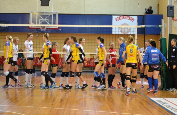 Baltijos lygos čempionėms pasipriešinti nepavyko