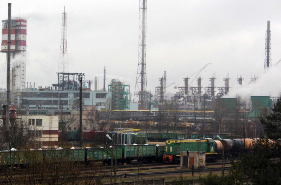 Bendrovėje „Achema“ mirė vyras