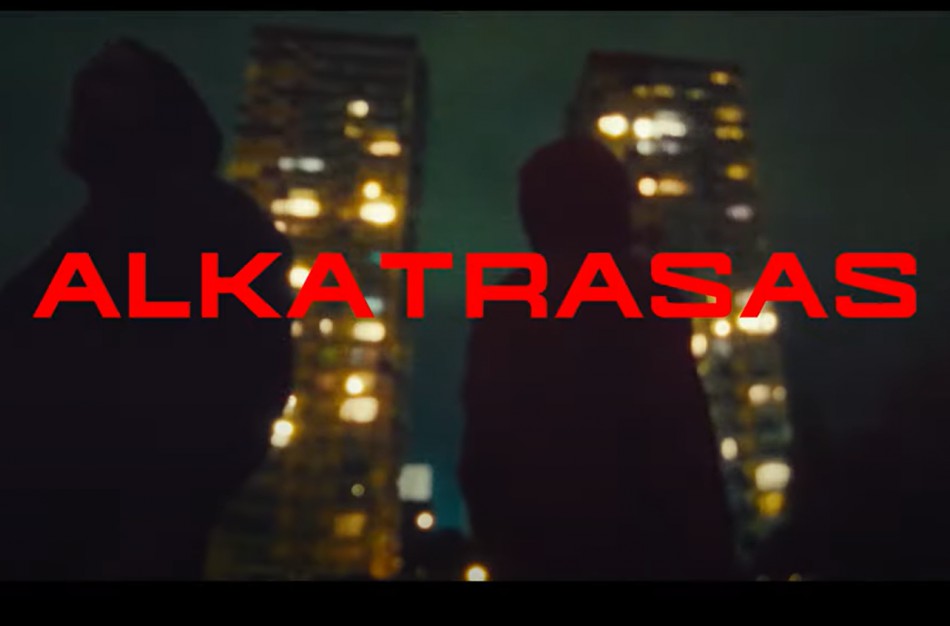 ADE ir MICRO ONE pristatė naują kūrinį – ALKATRASAS