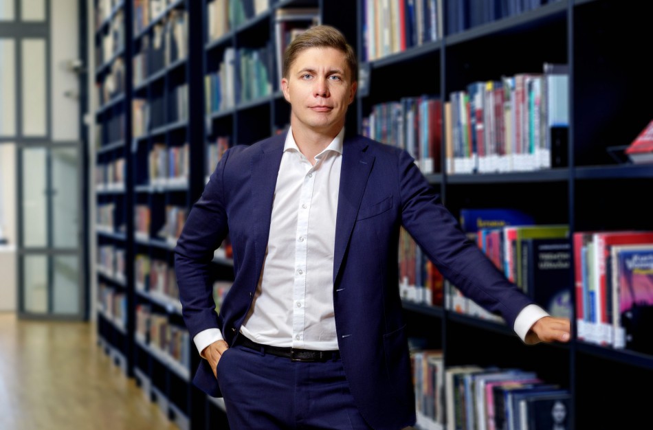 Mindaugas Sinkevičius. Dvi naujienos dėl kelių: kuri taps pagrindine?