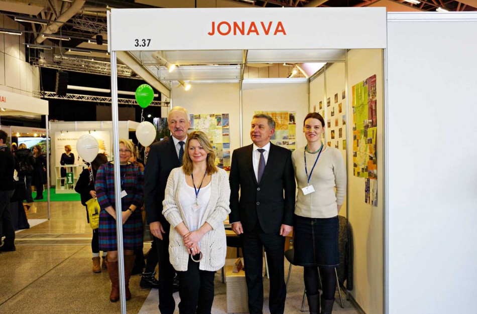 Jonava parodoje „Adventur“ – aktyvaus poilsio ir „šlamučių“ kraštas