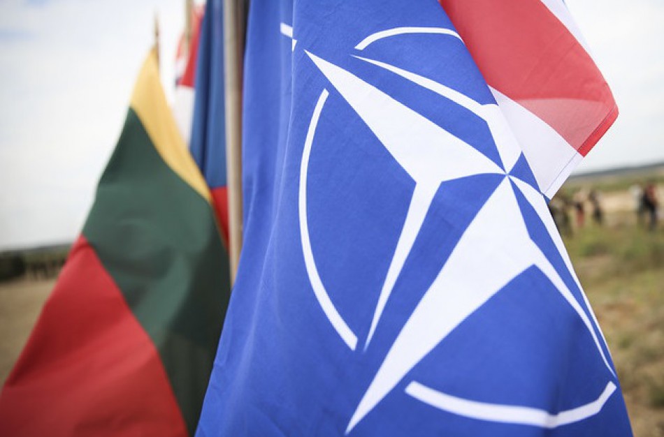 Rugsėjo ir spalio mėnesiais Kremliaus ruporai koncentravosi į NATO, kliuvo ir kariuomenės vadui