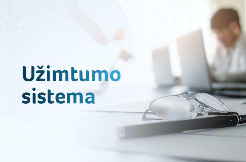 Vis daugiau socialinių pašalpų gavėjų grįžta į darbo rinką