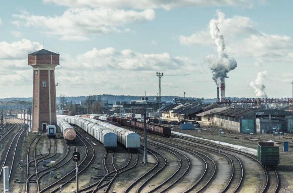 Interaktyvioje švieslentėje – duomenys apie transporto sektoriaus išmetamus šiltnamio efektą sukeliančių dujų (ŠESD) kiekius