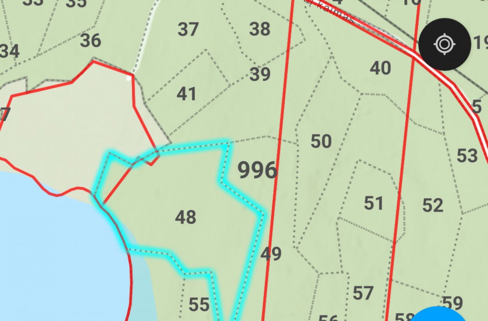 Jei turite registruoto miško, žemės mokestis Jums gali būti perskaičiuotas